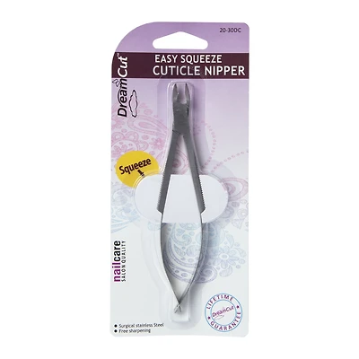 easy squeeze cuticle nipper