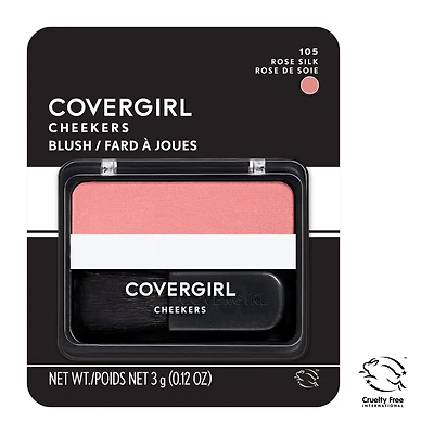 covergirl® cheekers blush
