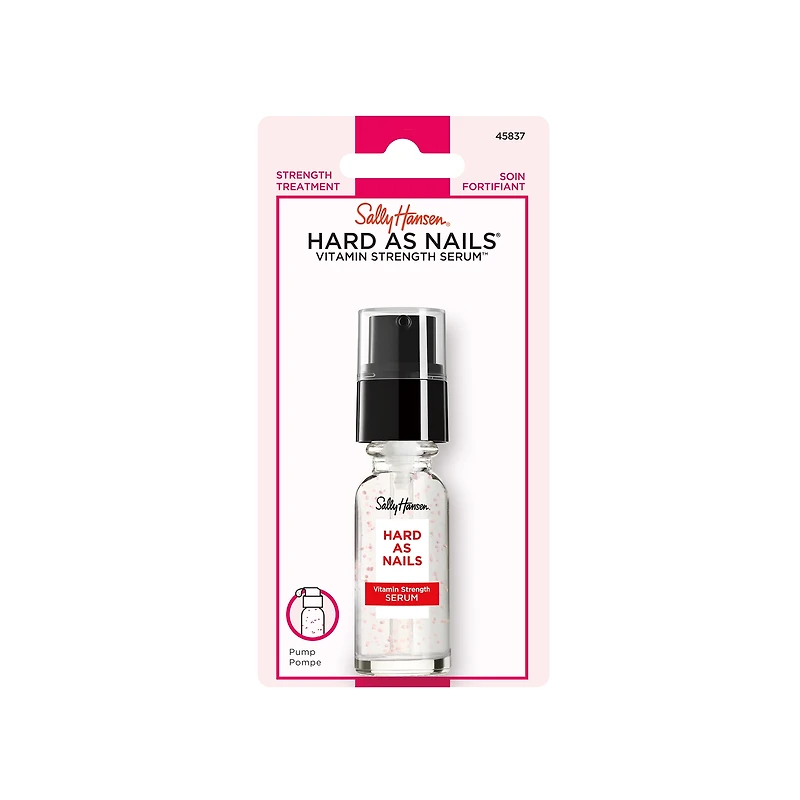 sally hansen® hard as nails vitamin strength serum™