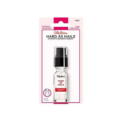 sally hansen® hard as nails vitamin strength serum™