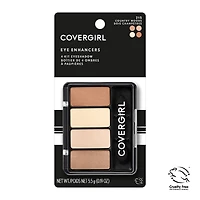 covergirl® eye enhancers eyeshadow 4-piece set