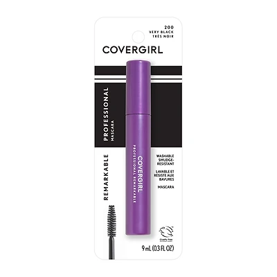 covergirl® professional remarkable mascara