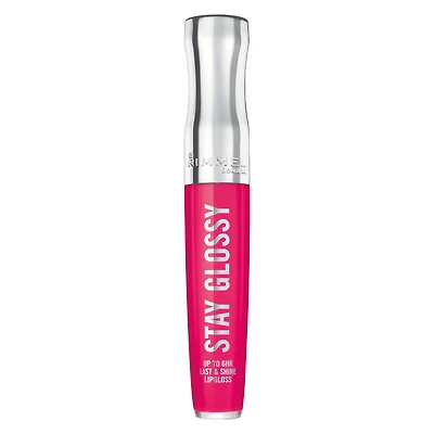 Rimmel London® Stay Glossy Lip Gloss - 360 The Future Is Pink