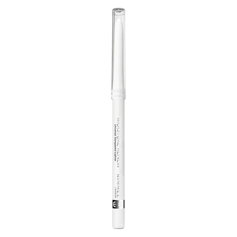 rimmel london® moisture renew transparent lip liner