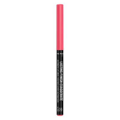 rimmel london® lasting finish exaggerate automatic lip liner