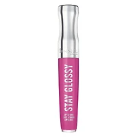 Rimmel London® Stay Glossy Lip Gloss - 155 Purple Parlour