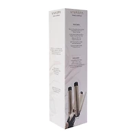 vivaspa triple barrel hair waver