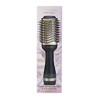 vivaspa hair dryer brush & volumizer