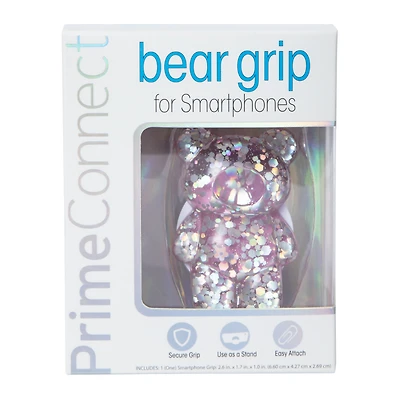 cute shape grip for smartphones