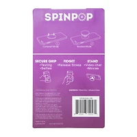 spinpop phone grip