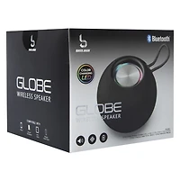 globe LED wireless bluetooth® speaker