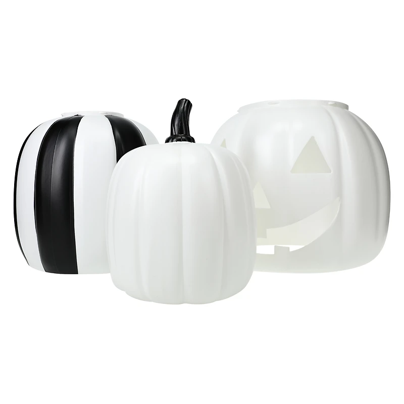 stacking pumpkins 3-count