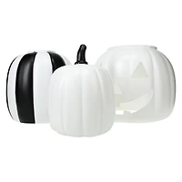 stacking pumpkins 3-count