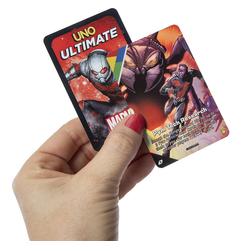 Uno® Ultimate Marvel Add-On Pack