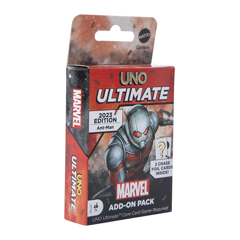 Uno® Ultimate Marvel Add-On Pack