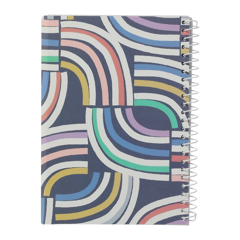 five star® undated 12-month student planner