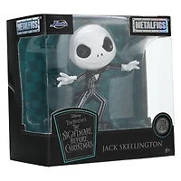 Disney Tim Burton's The Nightmare Before Christmas metal figure 2.5in
