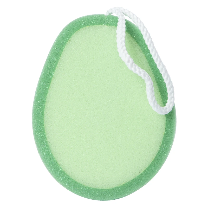 novelty bath sponge