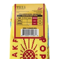 kellogg's® eggo® ladies ankle socks 5-pack