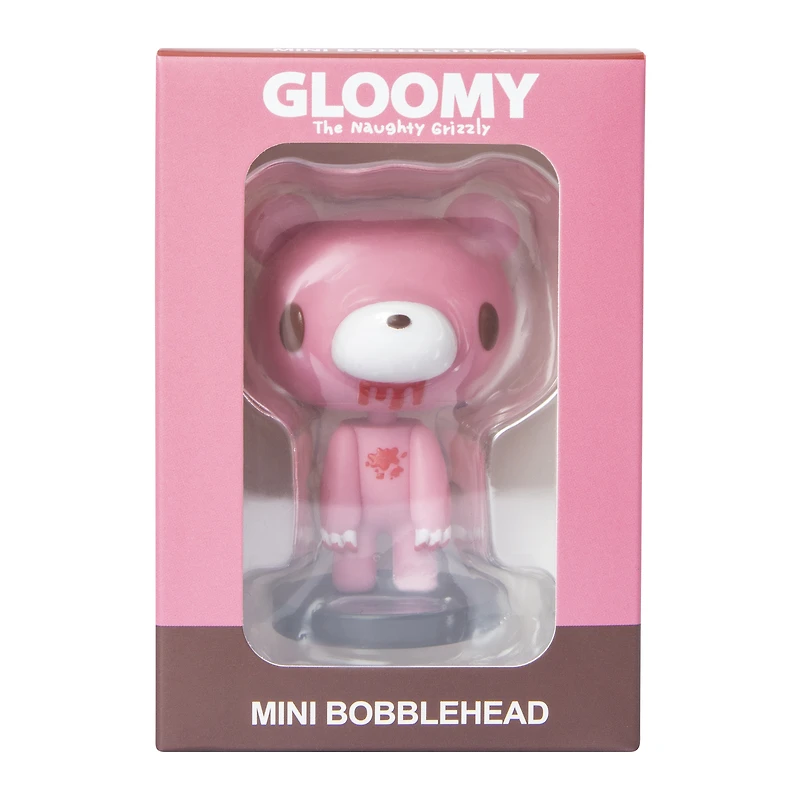 atsuko™ gloomy bear mini bobble-head 5in