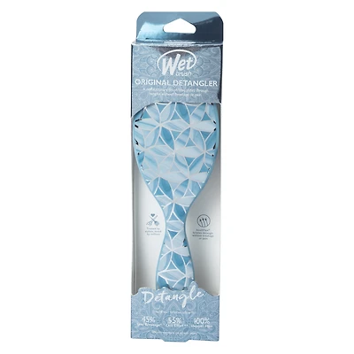 wet® detangler hairbrush