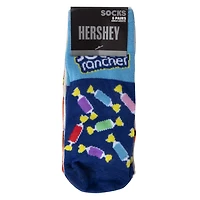 hershey's® ladies ankle socks 5-pack