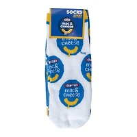 Kraft Mac & Cheese™ Ladies Ankle Socks 5-Pack