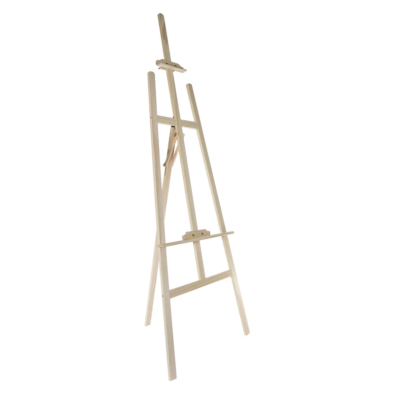artist floor easel 59.06in x 68.89in