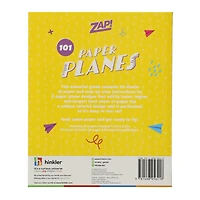 zap! 101 paper planes