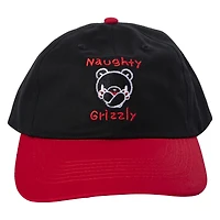 character baseball cap