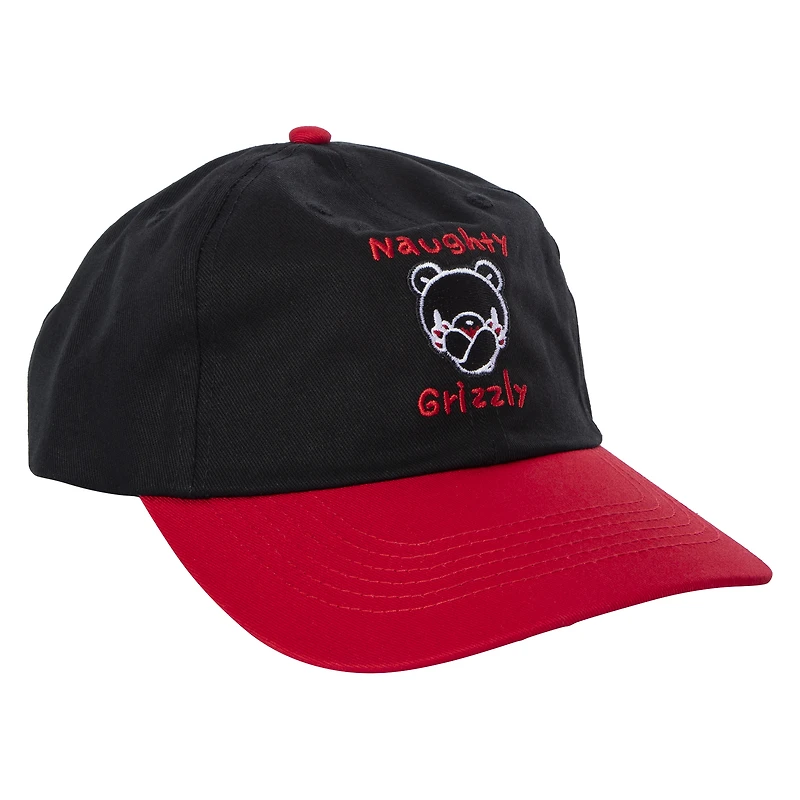 character baseball cap