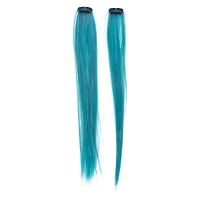 Clip-in Faux Hair Extensions 2-Count