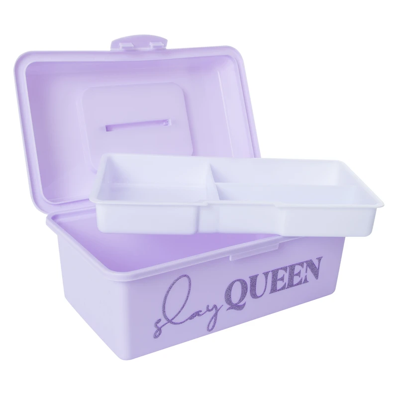 makeup organizer box 9.6in x 5.6in