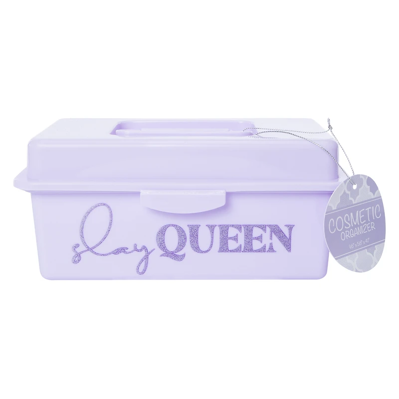 makeup organizer box 9.6in x 5.6in