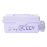 makeup organizer box 9.6in x 5.6in