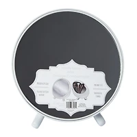 Vanity Mirror With Storage Compartment