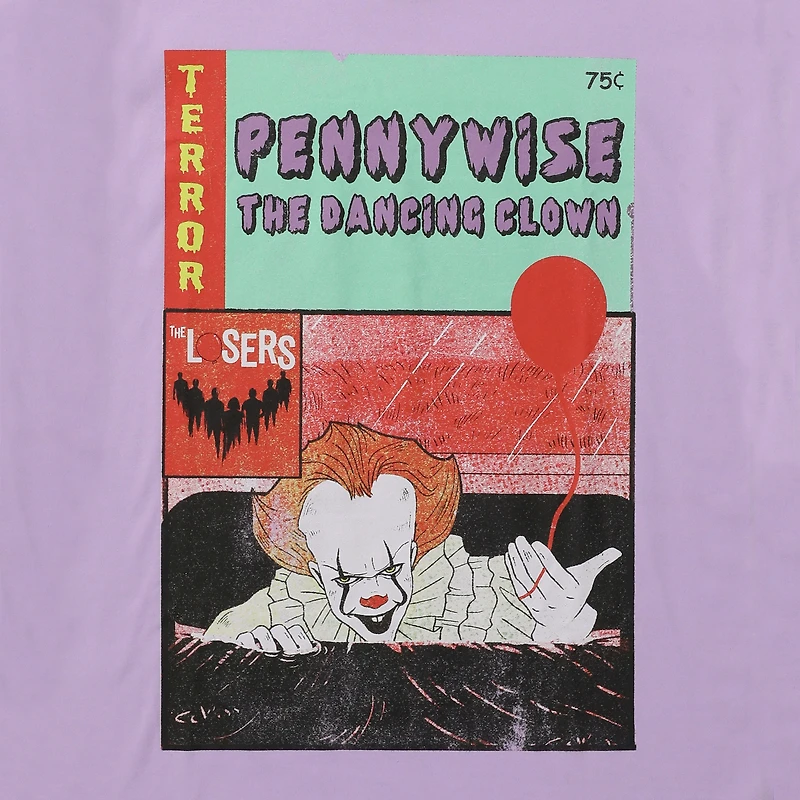 it® pennywise the dancing clown graphic tee