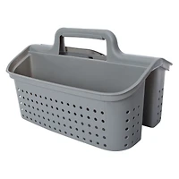 shower caddy with handle 15.95in x 11in