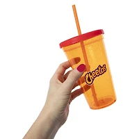 Cheetos® Flamin’ Hot Beauty Tumbler 5-Piece Set