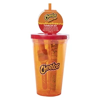 Cheetos® Flamin’ Hot Beauty Tumbler 5-Piece Set