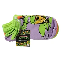 Teenage Mutant Ninja Turtles® Ladies Ankle Socks 5-Pack