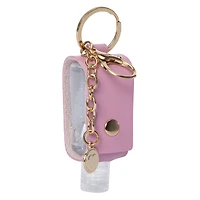 Alchemy Living™ Scented Hand Sanitizer Keychain 1.1 Fl.oz - Strawberry Shortcake