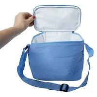 canvas lunch bag