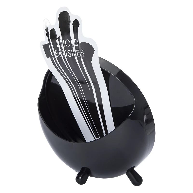 Vanity Mirror With Storage Compartment