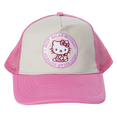 hello kitty® trucker hat
