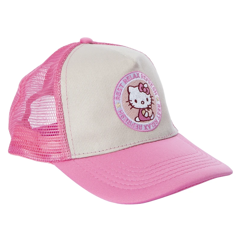 hello kitty® trucker hat