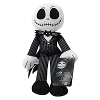Disney Tim Burton's The Nightmare Before Christmas Jack Plush