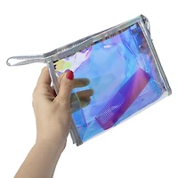 cosmetic bag & comb set