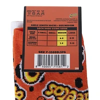 cheetos® ladies ankle socks 5-pack