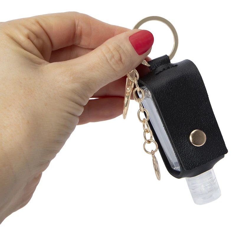 alchemy living™ scented hand sanitizer keychain 1.1 fl.oz